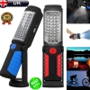 Lampka robocza 40 LED powerbank hak magnes [23130000821]